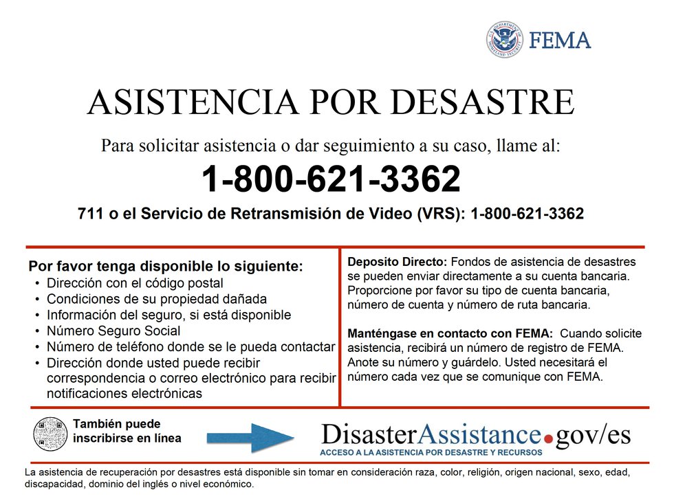 How To Apply For FEMA Assistance After Hurricane Ian - Neafamily.com